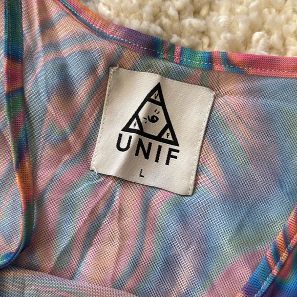 Vintage UNIF mesh dress - Picture 3 of 3